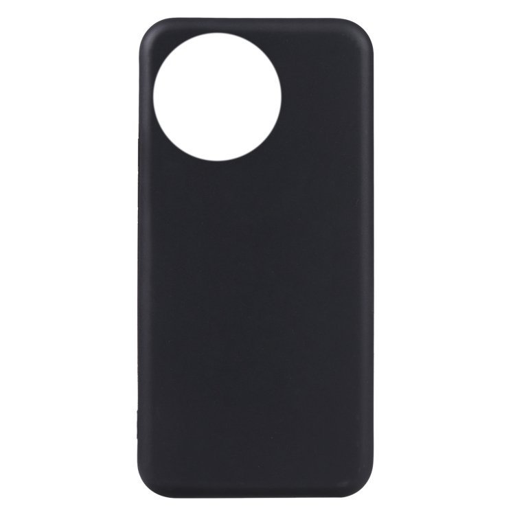 For Realme 11 4G TPU Phone Case(Black)