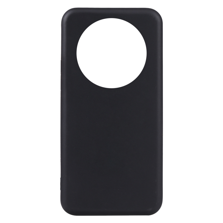 For Realme 12 Pro / 12 Pro+ TPU Phone Case(Black)