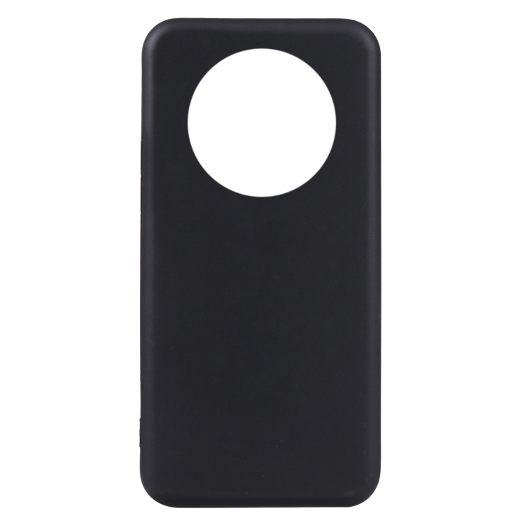 For Realme 12+ TPU Phone Case(Black)