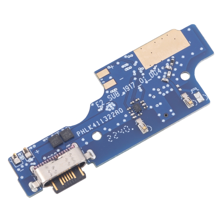 For Doogee X97 Charging Port Board