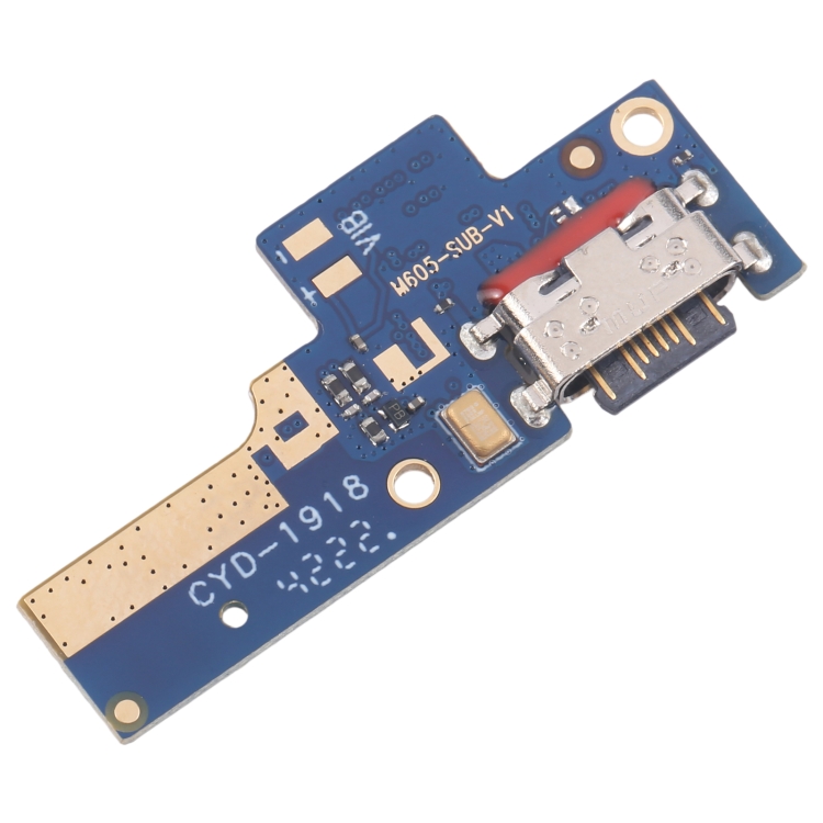 For Doogee X98 Charging Port Board