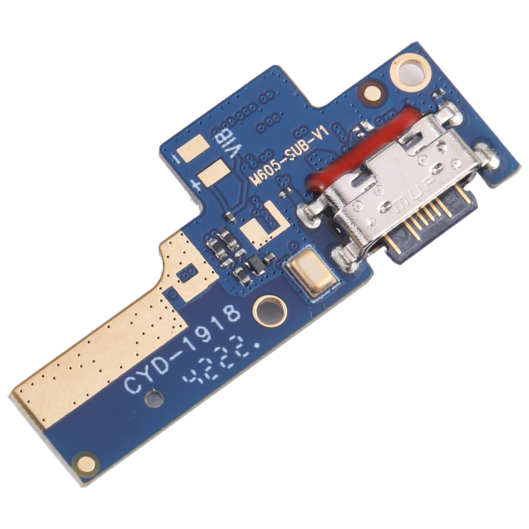 For Doogee X98 Pro Charging Port Board