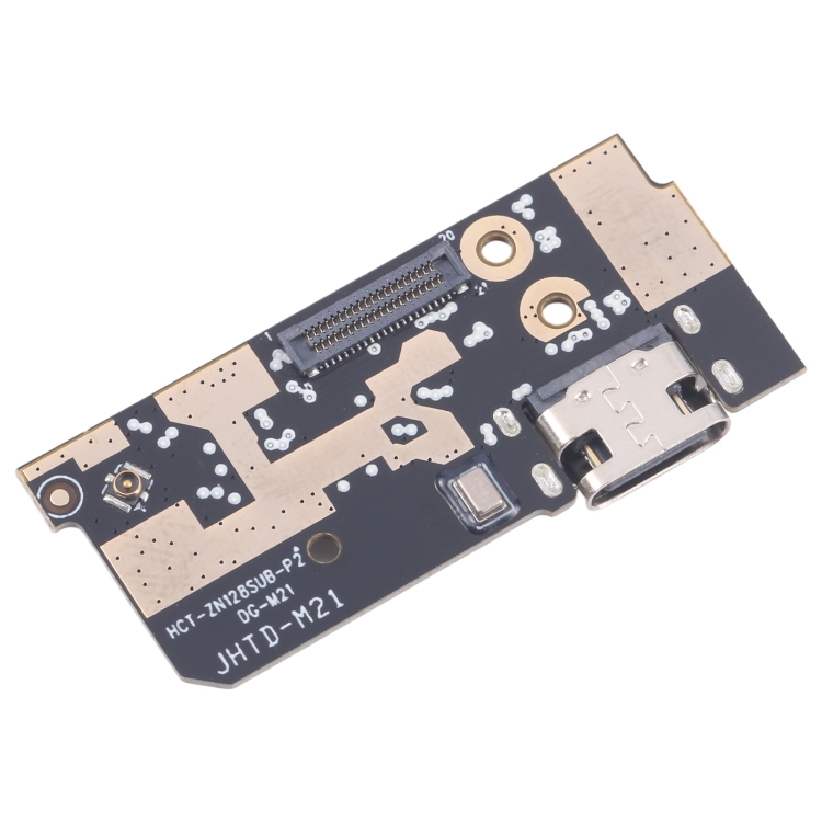 For Doogee S41 Charging Port Board