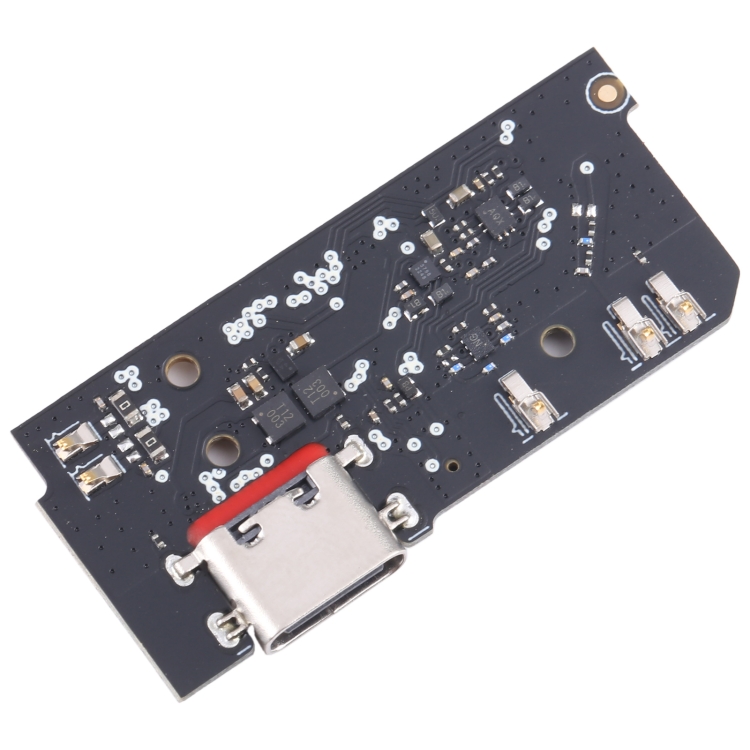 For Doogee S41 Pro Charging Port Board