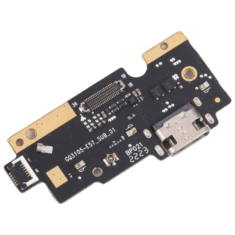 For Ulefone Power Armor X11 Pro Charging Port Board