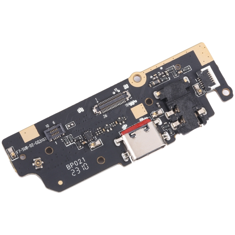 For Ulefone Power Armor 16 Pro Charging Port Board
