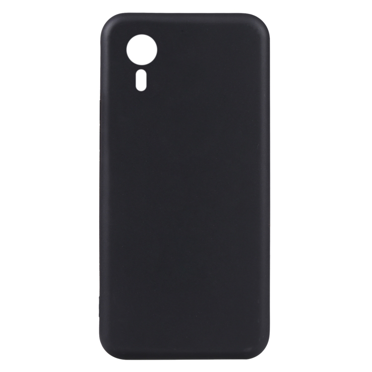 For Samsung Galaxy Xcover 7 TPU Phone Case(Black)