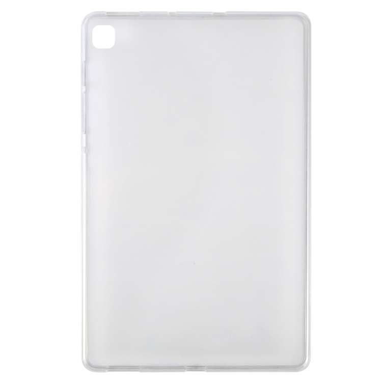 For Samsung Galaxy Tab S6 Lite 2024 TPU Tablet Case(Frosted Clear)
