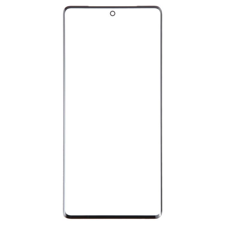 For Google Pixel 7 Pro Front Screen Outer Glass Lens with OCA Optically Clear Adhesive