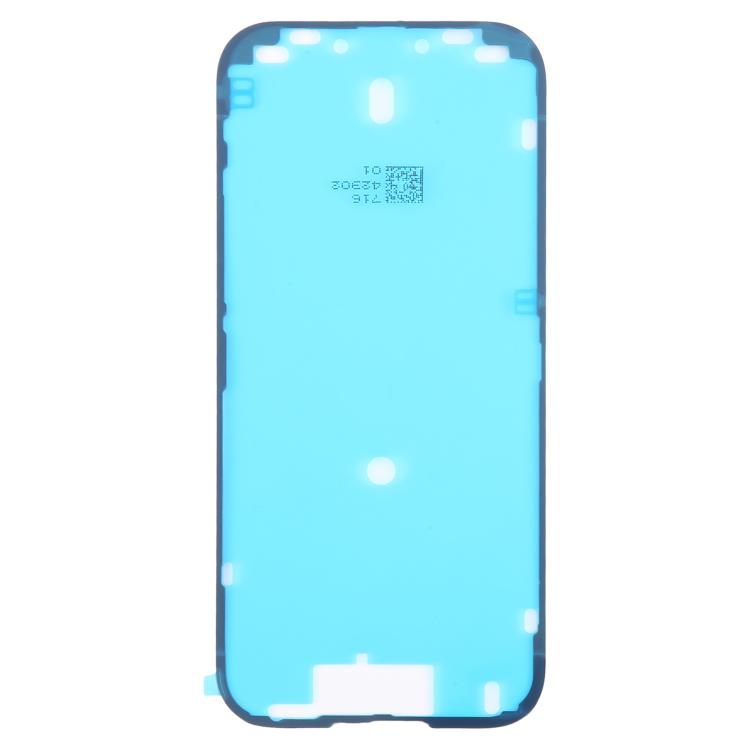 For iPhone 17 LCD Frame Bezel Waterproof Adhesive Stickers