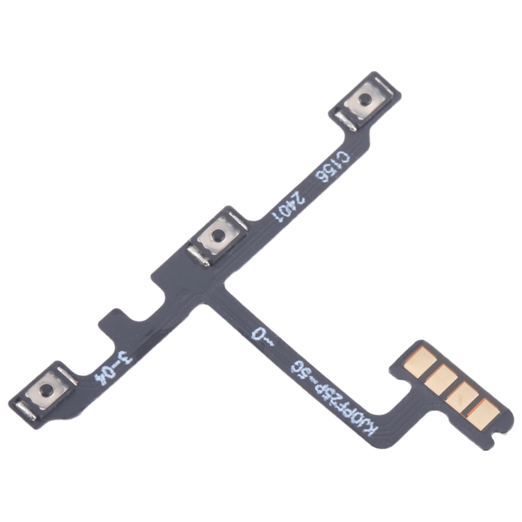 For OPPO Reno11 F OEM Power Button & Volume Button Flex Cable