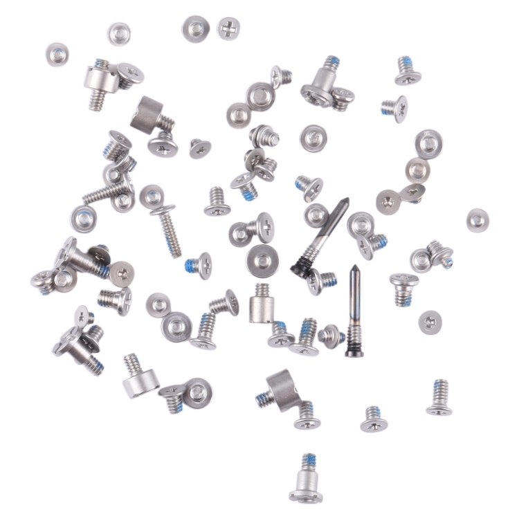 For iPhone 15 Plus Complete Set Screws and Bolts