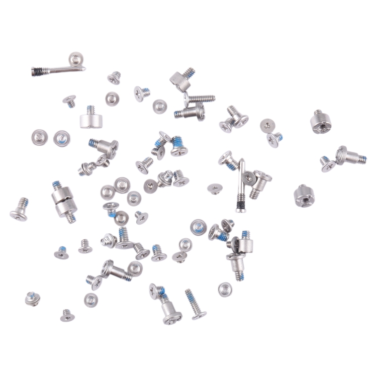 For iPhone 15 Complete Set Screws and Bolts