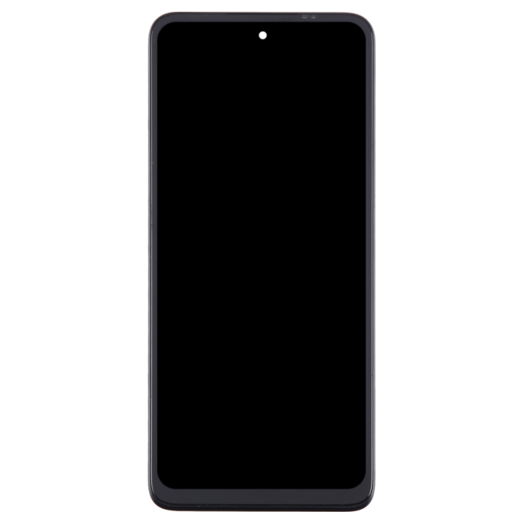 For Motorola Moto G14 OEM LCD Screen Digitizer Full Assembly with Frame