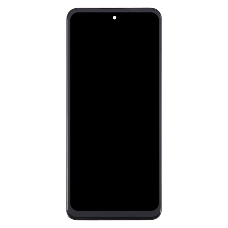 For Motorola Moto G54 OEM LCD Screen Digitizer Full Assembly with Frame