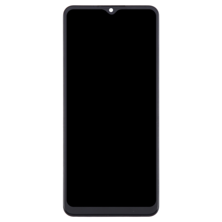 For ZTE Blade A73 5G LCD Screen Digitizer Full Assembly with Frame