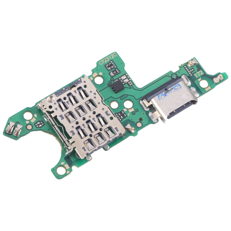 For Honor X9b Charging Port Board