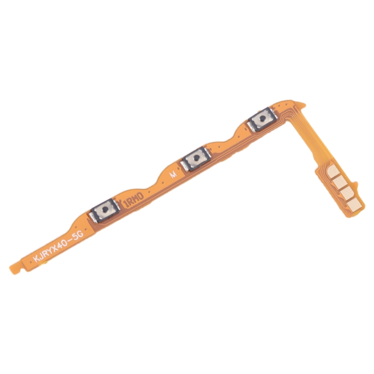 For Honor Magic5 Lite Power Button & Volume Button Flex Cable