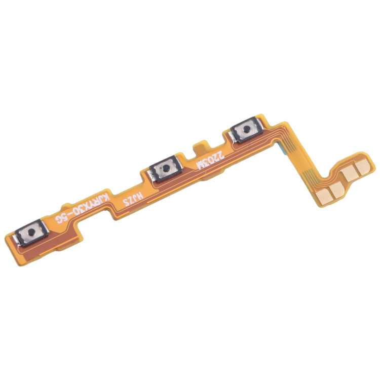 For Honor Magic4 Lite Power Button & Volume Button Flex Cable