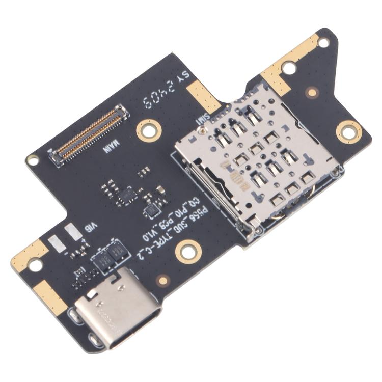 For Oukitel RT8 Charging Port Board