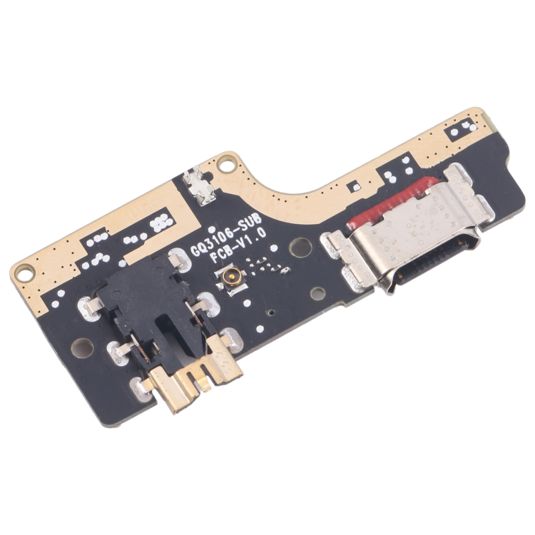 For Ulefone Note 16 Pro Charging Port Board