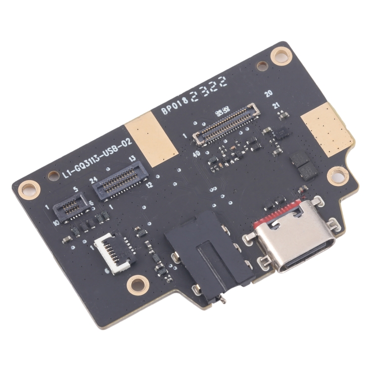 For Ulefone Armor Pad 2 Charging Port Board
