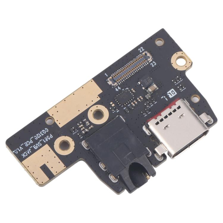 For Ulefone Armor Pad 3 Pro Charging Port Board