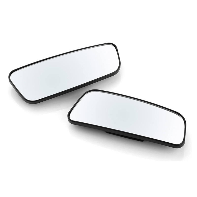 3R 3R-059 Car Auxiliary Side View Mirror Round Blind Spot Wide Angle Mirror