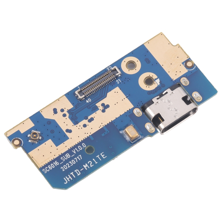 For Doogee S41T Charging Port Board