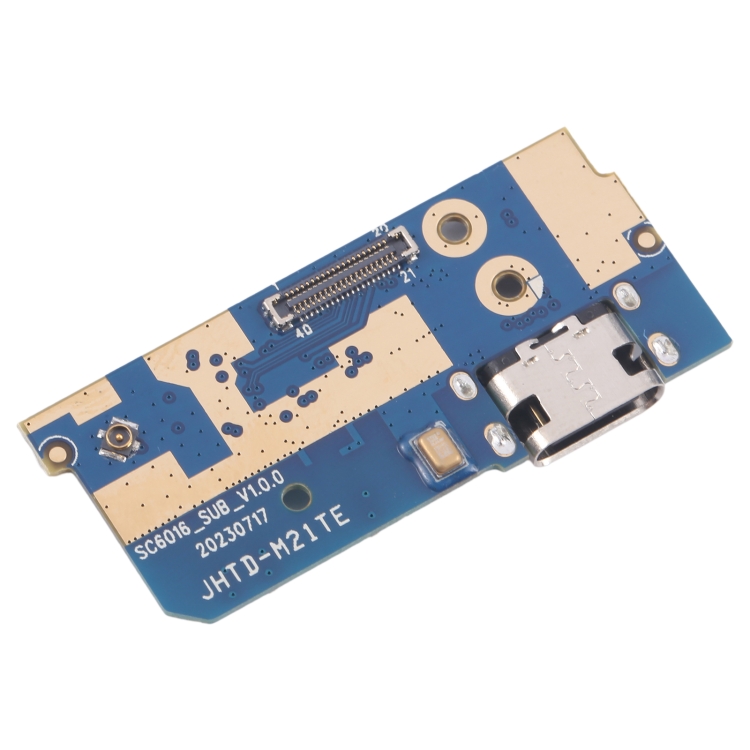 For Doogee S41 Max Charging Port Board