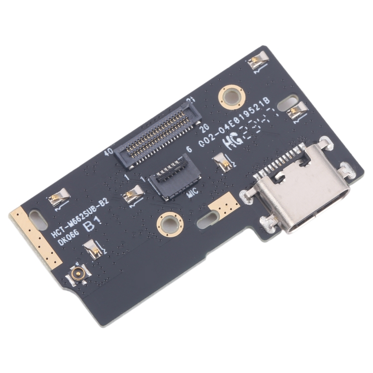 For Blackview BV4800 Charging Port Board