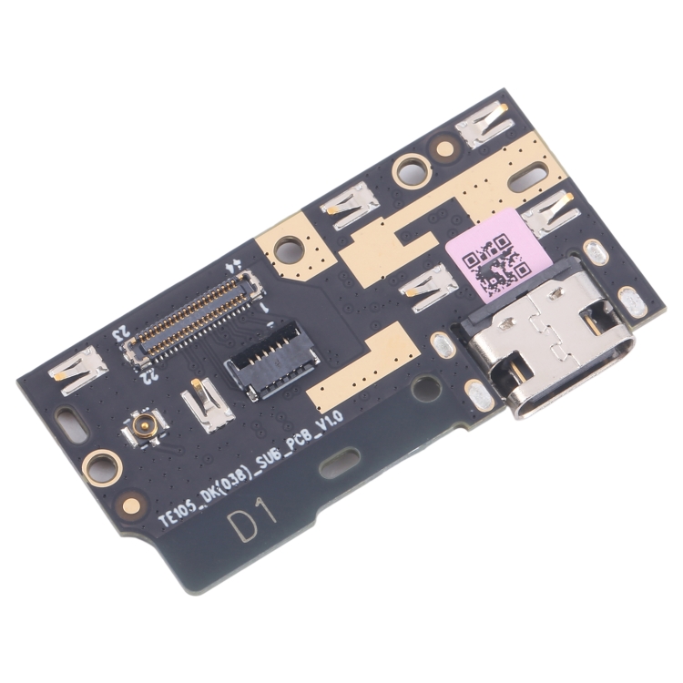 For Blackview BV5300 Pro Charging Port Board