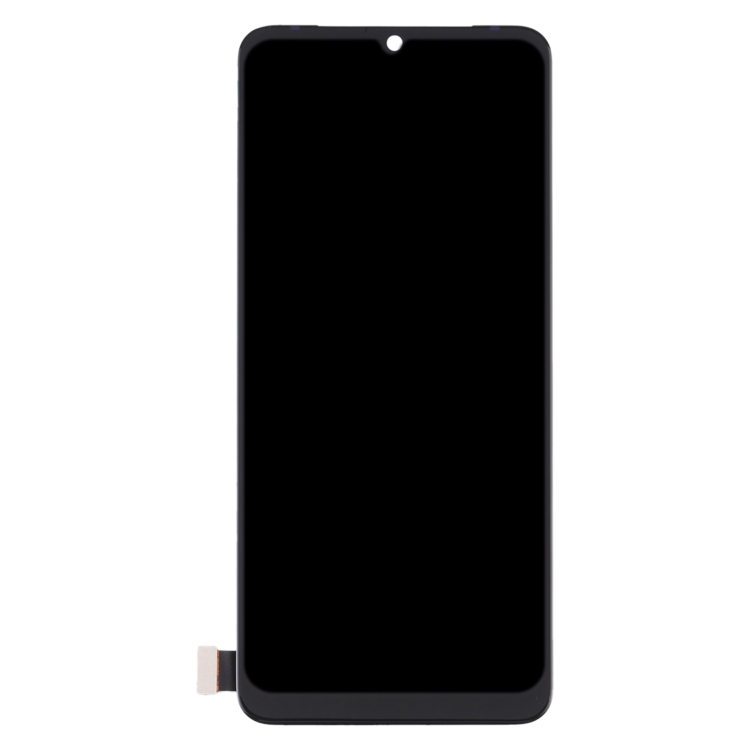 For vivo V21 4G V2066 V2108 OLED LCD Screen with Digitizer Full Assembly