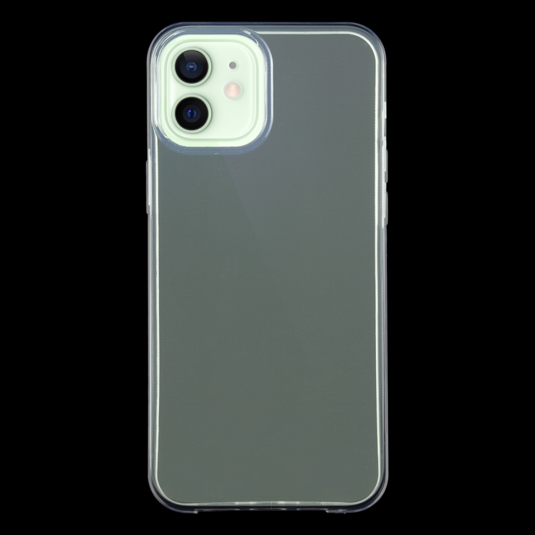 For iPhone 12 mini 0.75mm Ultra-thin Transparent TPU Soft Protective Case