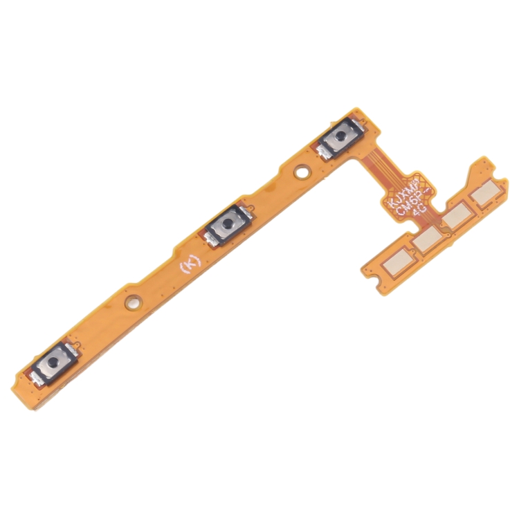 For Xiaomi Redmi Note 13 Pro 4G OEM Power Button & Volume Button Flex Cable