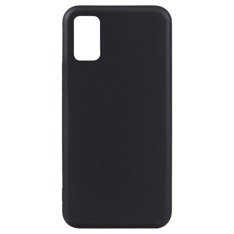 For Samsung Galaxy M31s TPU Phone Case(Black)