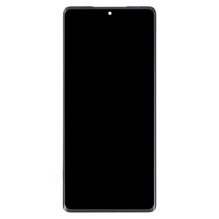 For Motorola Moto G85 Original P-OLED LCD Screen with Digitizer Full Assembly