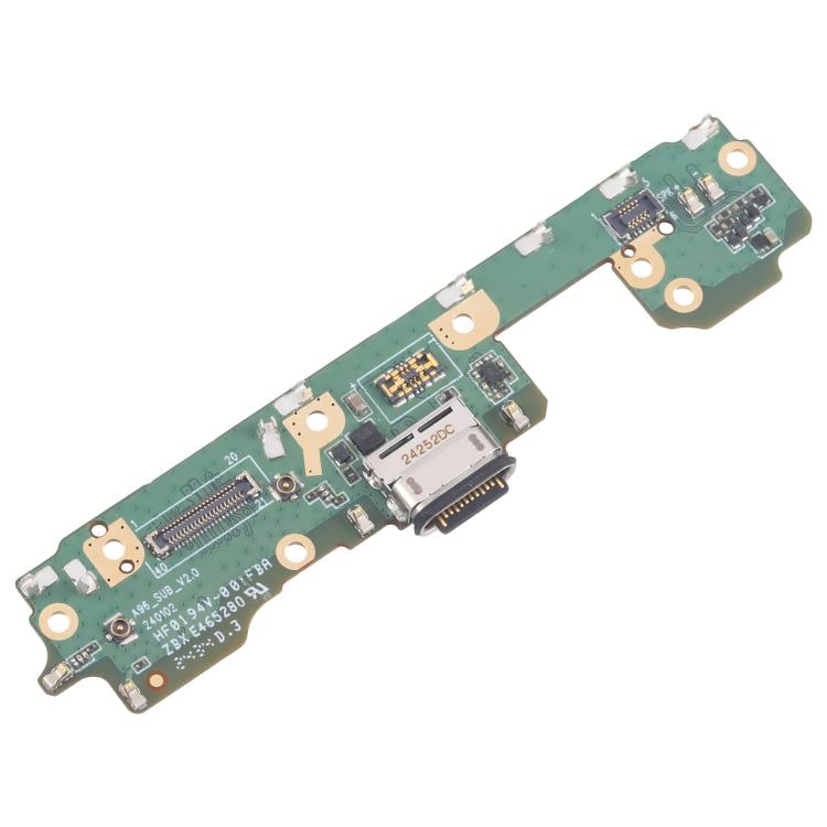 For Unihertz Tank 3 Pro 8849 Charging Port Board