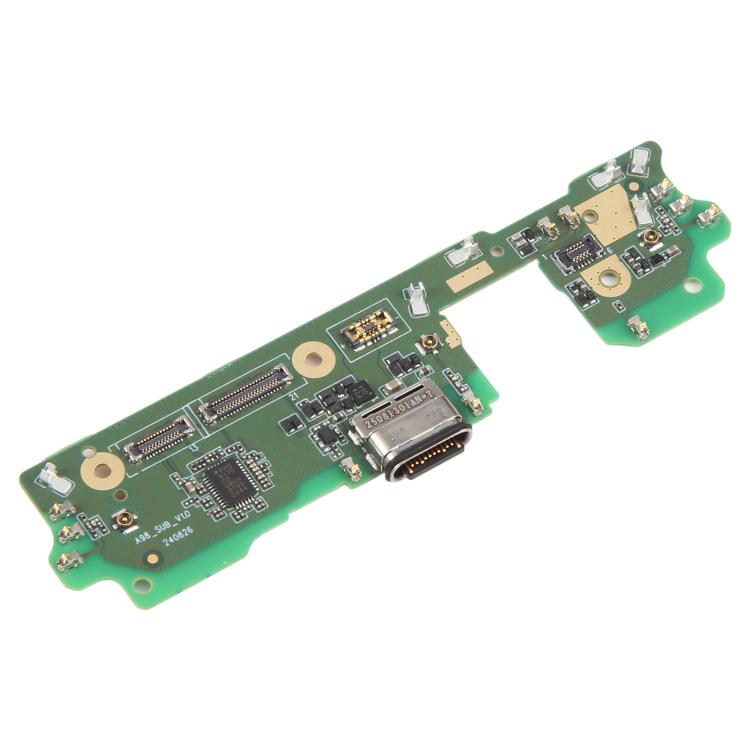 For Unihertz Tank 4 Pro Charging Port Board