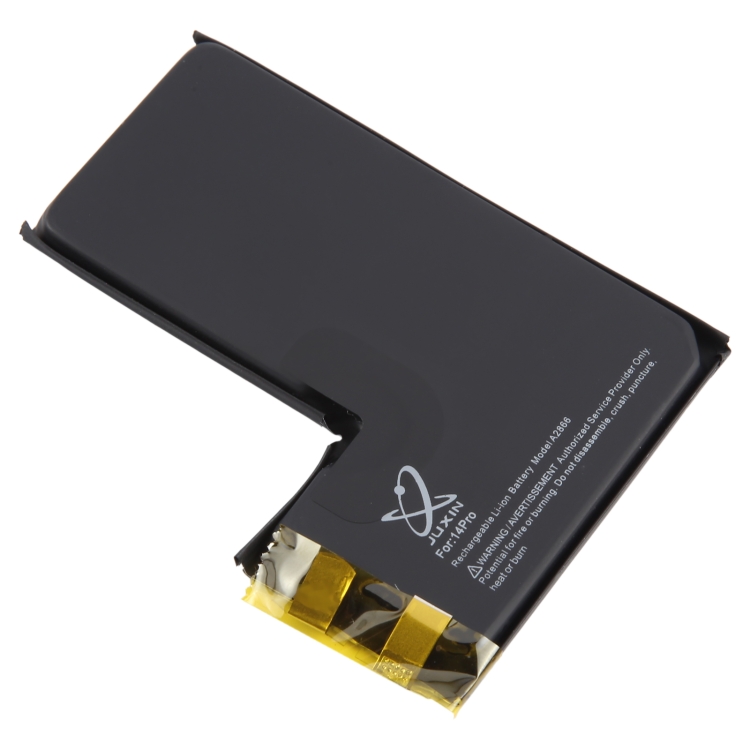 For iPhone 14  Pro 3480mAh JUXIN Zero Cycle Li-ion Battery