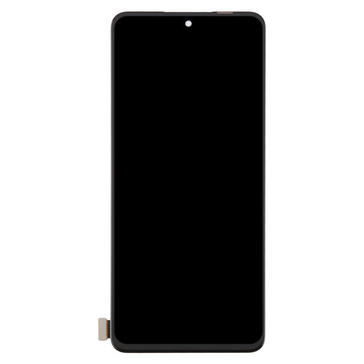 For Realme 12+ 5G RMX3867 OLED LCD Screen with Digitizer Full Assembly