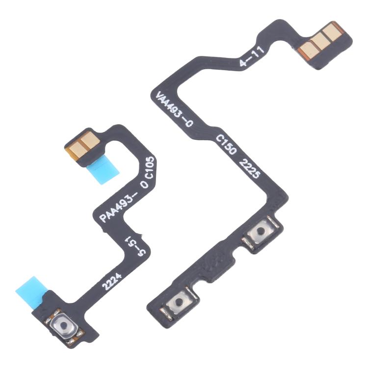 For OnePlus 10T OEM Power Button & Volume Button Flex Cable