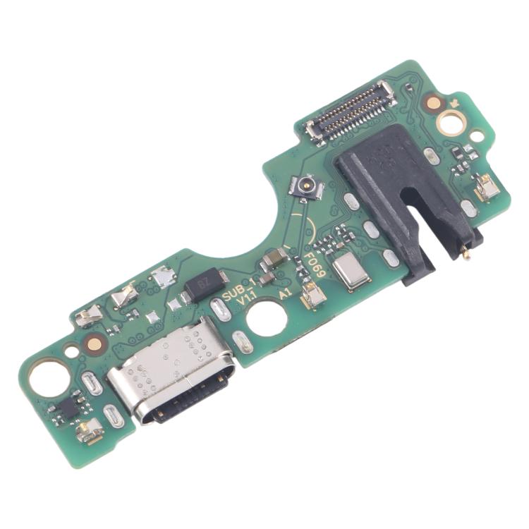 For Infinix Smart 8 X6525 Charging Port Board with iC