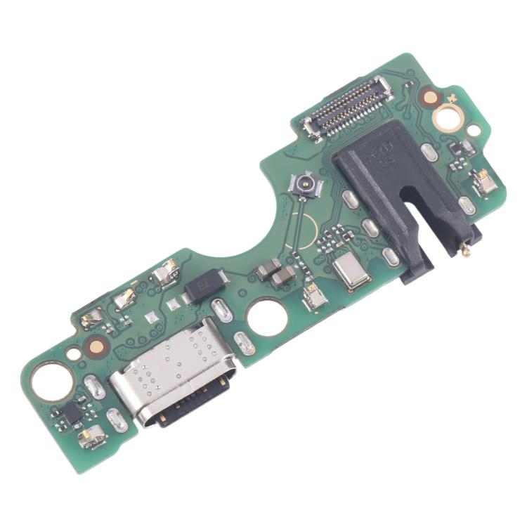 For Tecno Spark 20 KJ5 Charging Port Board with iC