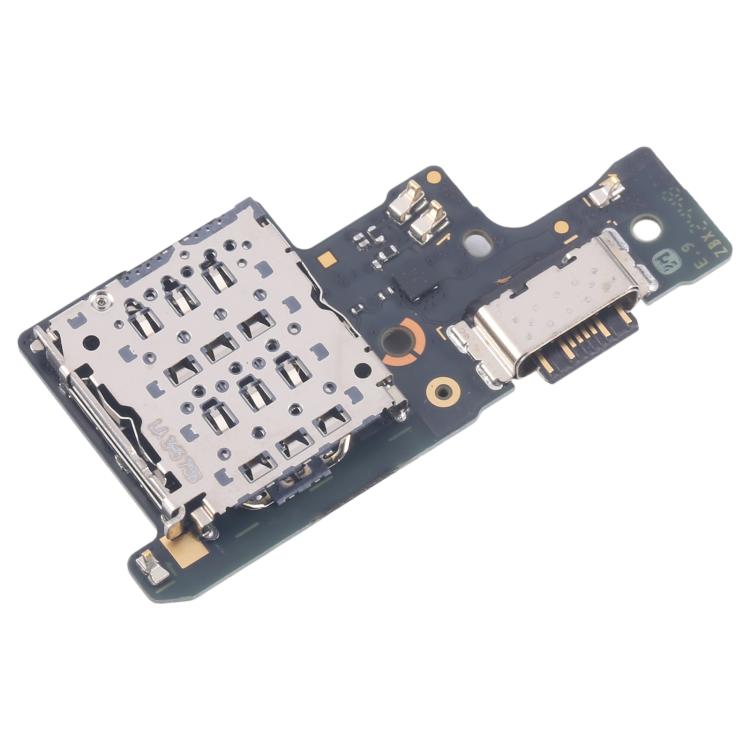 For Xiaomi Redmi Note 14 4G OEM Charging Port Board with iC
