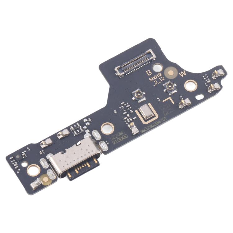 For Xiaomi Redmi 12 5G OEM Charging Port Board with iC