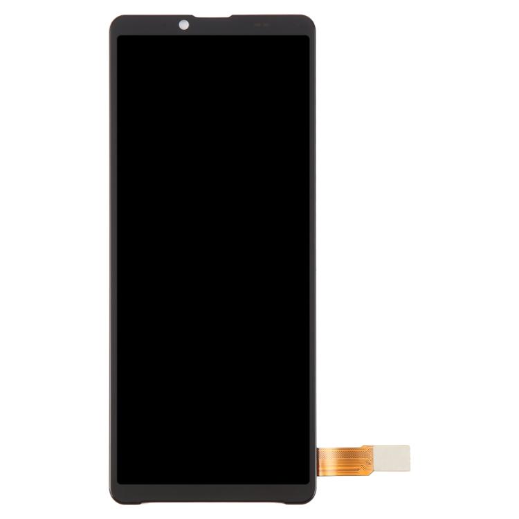 For Sony Xperia 10 III TFT LCD Screen with Digitizer Full Assembly