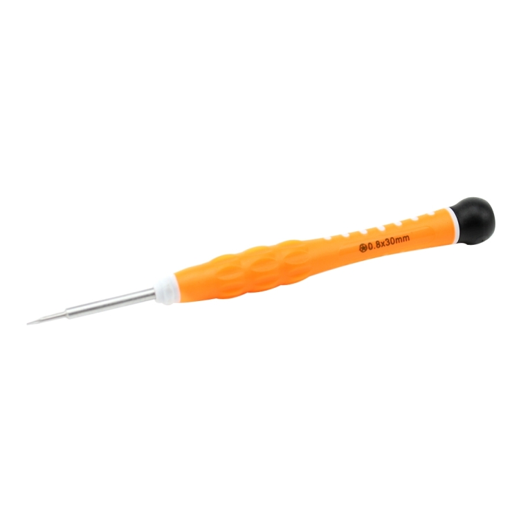 612 Pentalobe 0.8 Screwdriver for iPhone Charging Port Screws(Orange)
