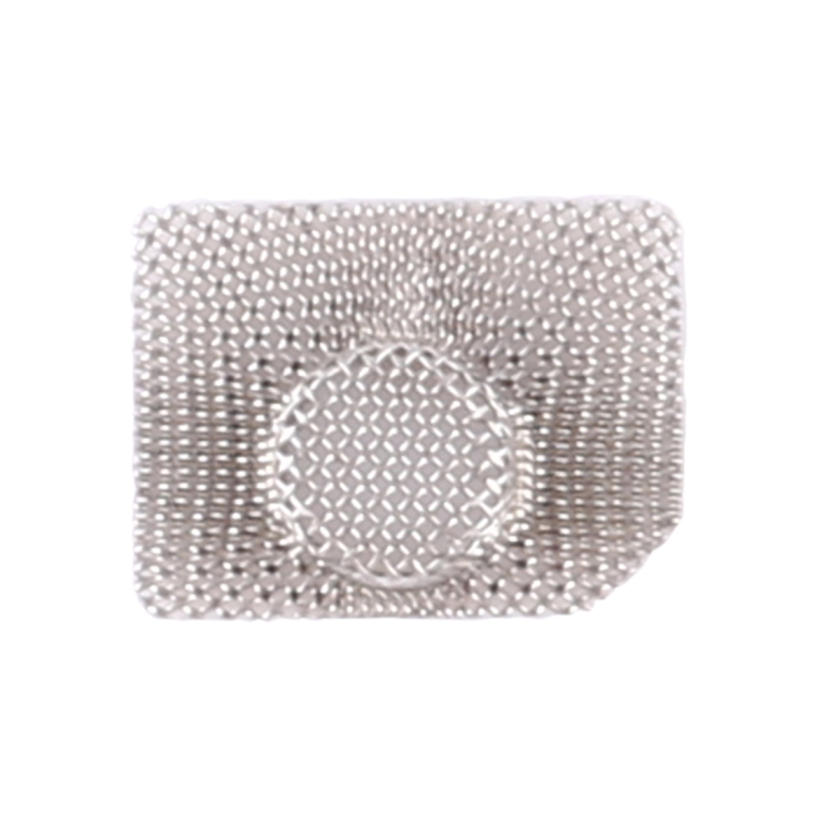 10 PCS Microphone / Flashlight Dustproof Mesh For iPhone 11 Pro Max / 11 Pro / 11(White)