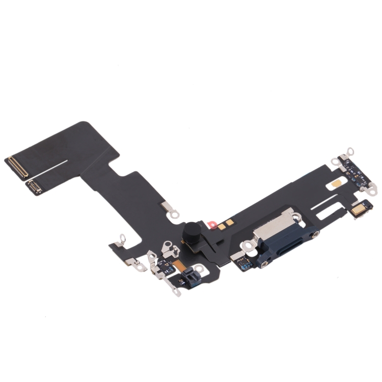 Original Charging Port Flex Cable for iPhone 13(Black)
